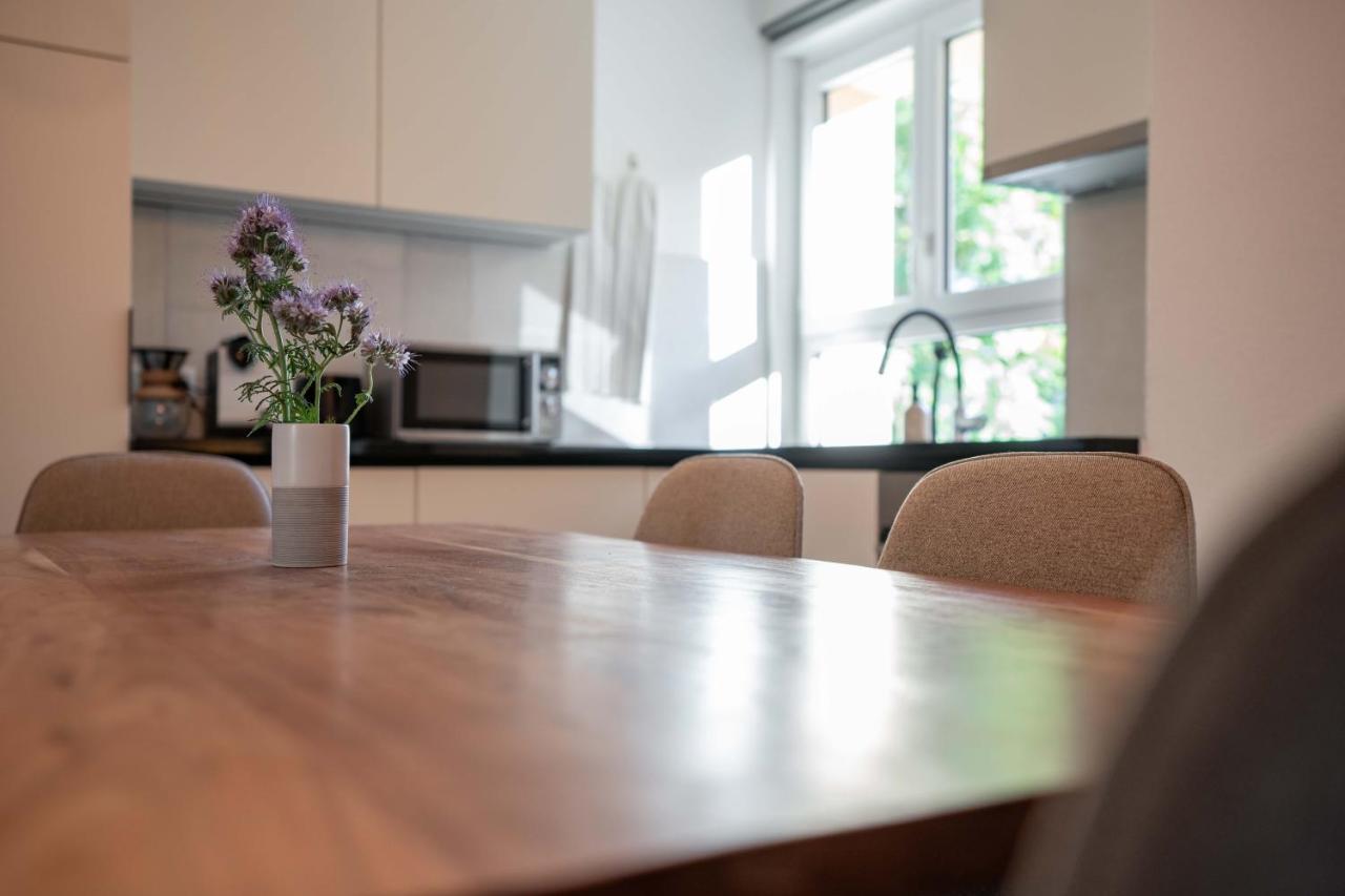 Ostermundigen Moderne Wohnung Mit Parkplatz מראה חיצוני תמונה