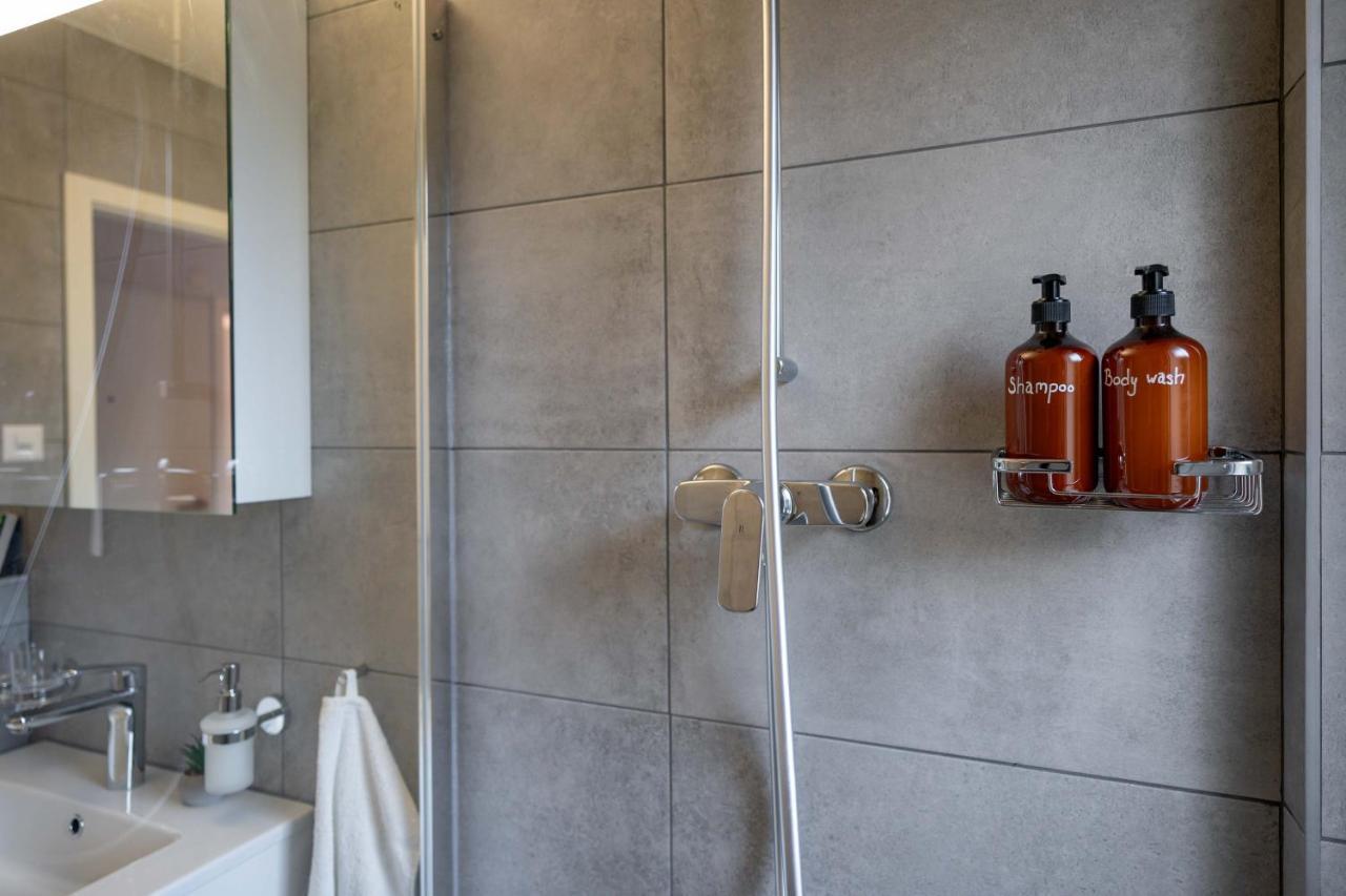 Ostermundigen Moderne Wohnung Mit Parkplatz מראה חיצוני תמונה