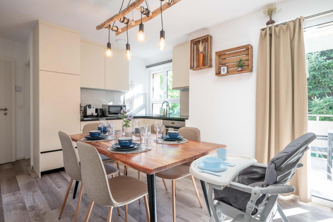 Ostermundigen Moderne Wohnung Mit Parkplatz מראה חיצוני תמונה